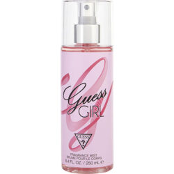 GUESS GIRL FRAGRANCE MIST 250ML