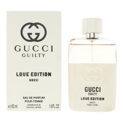 GUCCI GUILTY PF LOVE EDITION MMXXI EDP 50ML