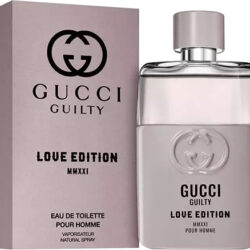 GUCCI GUILTY PH LOVE EDITION MMXXI EDT 50ML