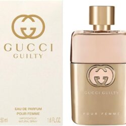 GUCCI GUILTY POUR FEMME EDP 50ML SPRAY