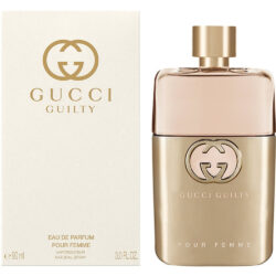 GUCCI GUILTY POUR FEMME EDP 90ML