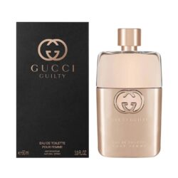 GUCCI GUILTY POUR FEMME EDT 90ML SPRAY