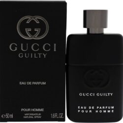 GUCCI GUILTY POUR HOMME PARFUM 50ML SPRAY