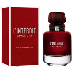 GIVENCHY L'INTERDIT ROUGE EDP 80ML SPRAY