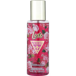 GUESS LOVE PASSION KISS FRAGRANCE MIST 250ML