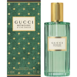 GUCCI MEMOIRE D'UNE ODEUR EDP 60ML