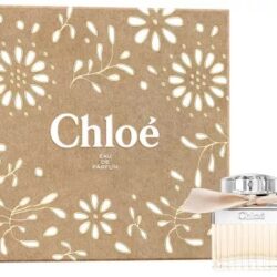 CHLOE BY CHLOE 2PC WOMEN GIFT SET - 50ML EDP + 10ML EDP TRAVEL SPRAY