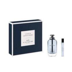 COACH OPEN ROAD 2PC MEN GIFT SET - 60ML EDT + 7.5ML EDT
