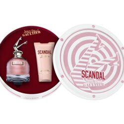 JEAN PAUL GAULTIER SCANDAL 2PC WOMEN GIFT SET - 50ML EDP + 75ML BODY LOTION