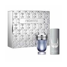 PACO RABANNE INVICTUS 2PC SET - EDT 100ML + SHOWER GEL 100ML