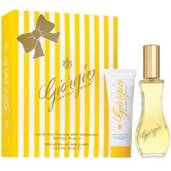GIORGIO BEVERLY HILLS 2PC SET - EDT 90ML + BODY LOTION 50ML