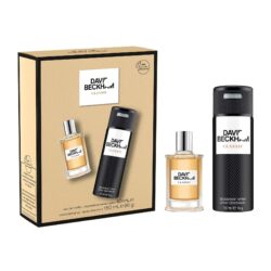 DAVID BECKHAM CLASSIC 2PC SET - EDT 50ML + DEO BODY SPRAY 150ML