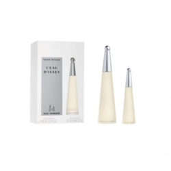 ISSEY MIYAKE (L) 2PC SET - EDT 100ML + TRAVEL SPRAY 25ML