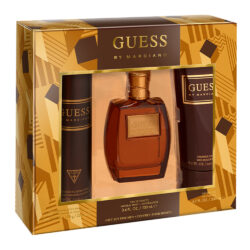GUESS MARCIANO (m) 3PC SET - EDT 100ML + SHOWER GEL 200ML + BODY SPRAY 200ML