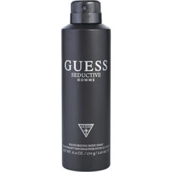 GUESS SEDUCTIVE HOMME DEO BODY SPRAY 180ML