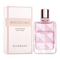 GIVENCHY IRRESISTIBLE VERY FLORA EDP 50ML SPRAY