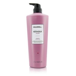 GOLDWELL KERASILK COLOR GENTLE SHAMPOO 1000ML