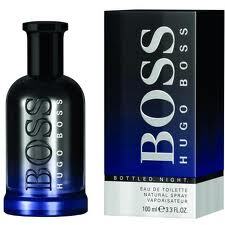 HUGO BOSS BOTTLED NIGHT EDT 200ML