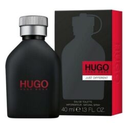 HUGO BOSS JUST DIFFERENT EDT 40ML SPRAY