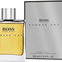 HUGO BOSS NUMBER ONE EDT 100ML SPRAY (NEW SIZE)