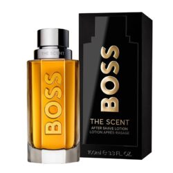 HUGO BOSS THE SCENT AFTERSHAVE 100ML