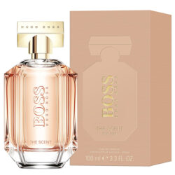 HUGO BOSS THE SCENT FOR HER EDP 100ML