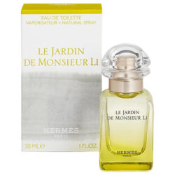 HERMES LE JARDIN DE MONSIEUR LI EDT 30ML