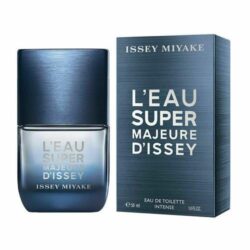 ISSEY MIYAKE L'EAU SUPER MAJEURE D'ISSEY EAU DE TOILETTE 50ML