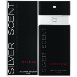 JACQUES BOGART SILVER SCENT INTENSE EDT 100ML SPRAY