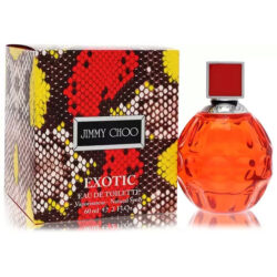 JIMMY CHOO EXOTIC EDT 60ML SPRAY
