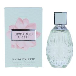 JIMMY CHOO FLORAL EDT 40ML SPRAY