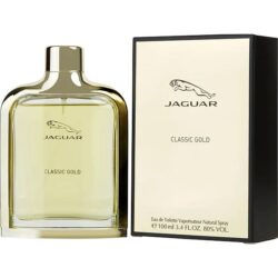 JAGUAR CLASSIC GOLD EDT 100ML