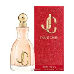 JIMMY CHOO I WANT CHOO EDP 100ML SPRAY