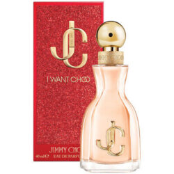 JIMMY CHOO I WANT CHOO EDP 40ML SPRAY
