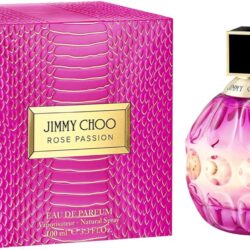 JIMMY CHOO ROSE PASSION EDP 100ML SPRAY