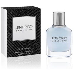 JIMMY CHOO URBAN HERO EDP 30ML SPRAY