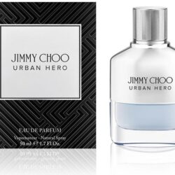 JIMMY CHOO URBAN HERO EDP SPRAY 50ML