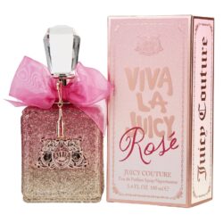 JUICY COUTURE VIVA LA JUICY ROSE EDP 100ML