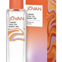 JOVAN GENDERLESS I WANT YOU TO WANT ME 100ML