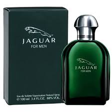 JAGUAR FOR MEN (GREEN BOTTLE) EDT 100ML