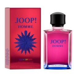 JOOP! HOMME NEON LIMITED EDITION 125ML SPRAY