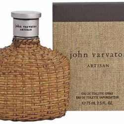 JOHN VARVATOS ARTISAN FOR MEN EDT SPRAY 75ML