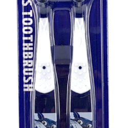 AFL MASCOT KIDS TOOTHBRUSH - GEELONG 2 PACK