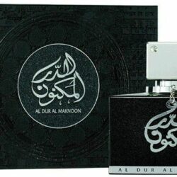 LATTAFA AL DUR AL MAKNOON SILVER (M) EDP 100ML
