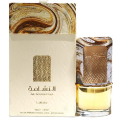 LATTAFA AL NASHAMA EDP 100ML SPRAY