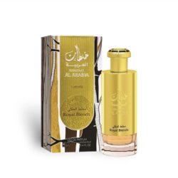 LATTAFA KHALTAAT AL ARABIA ROYAL BLENDS (W) EDP 100ML