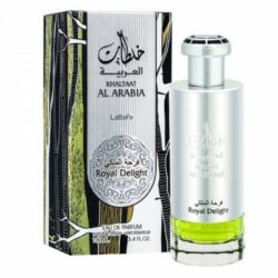 LATTAFA KHALTAAT AL ARABIA ROYAL DELIGHT (M) EDP 100ML