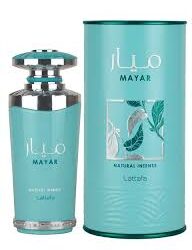 LATTAFA MAYAR NATURAL INTENSE (W) EDP 100 ml