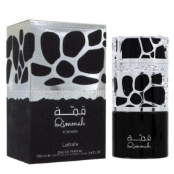 LATTAFA QIMMAH MAN EDP 100ML SPRAY