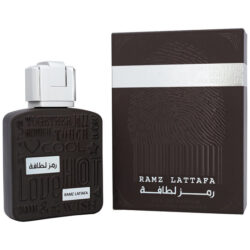 LATTAFA RAMZ LATTAFA SILVER (U) EDP 100ML
